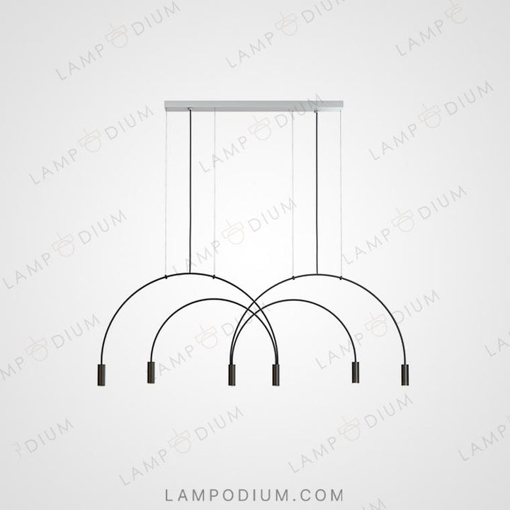 Pendant light ARC