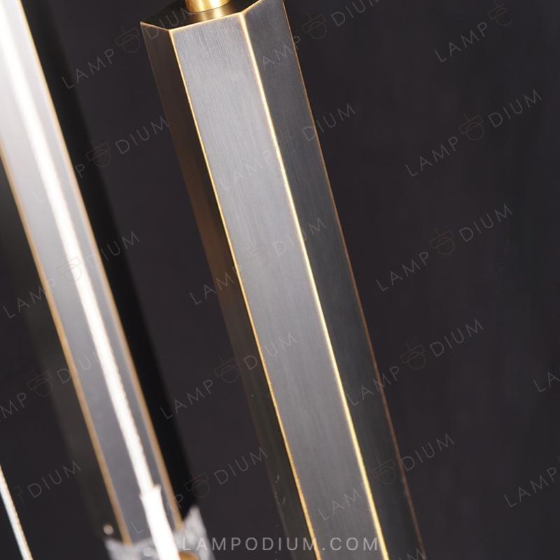 Ready combination of lighting fixtures ARCELIA