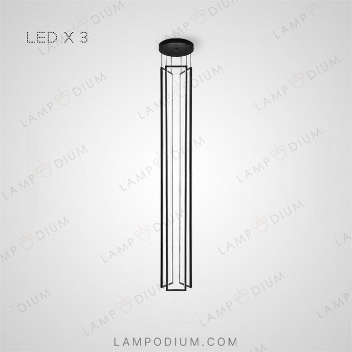 Pendant light ARISAIG