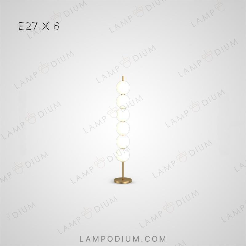 Floor lamp ASTOR