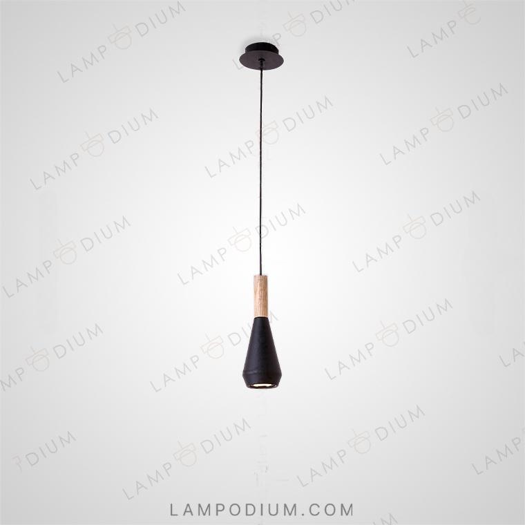 Pendant light BULB