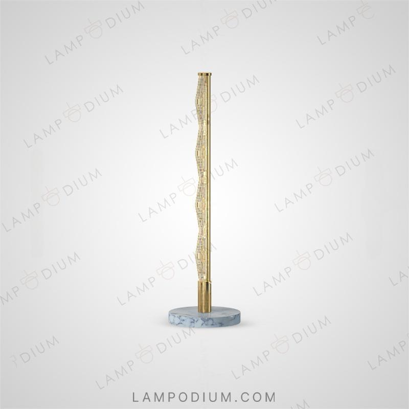Table lamp CARIA TAB