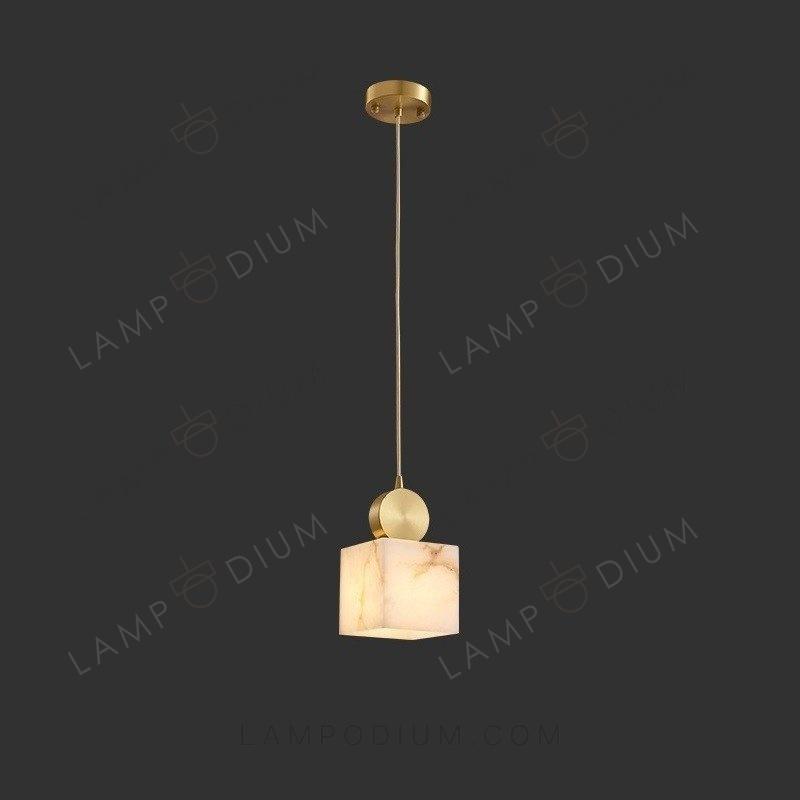 Pendant light LANCIASTER D
