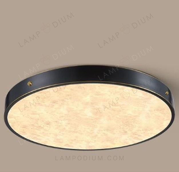 Ceiling light SALT DISC B
