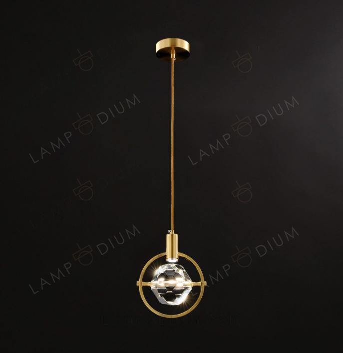 Pendant light KOPILO TIPO I