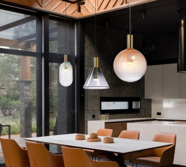 Pendant light AVELLIANTE