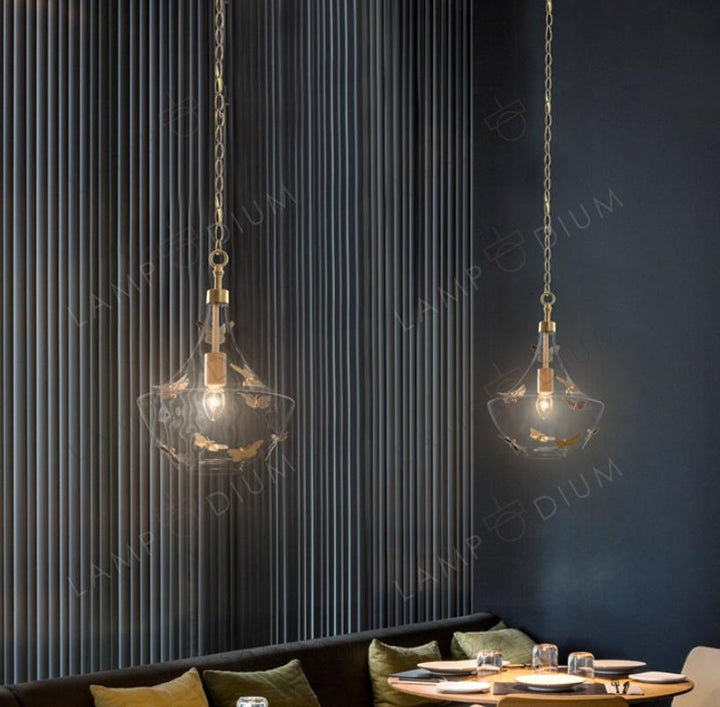 Pendant light MOPER TYPE B