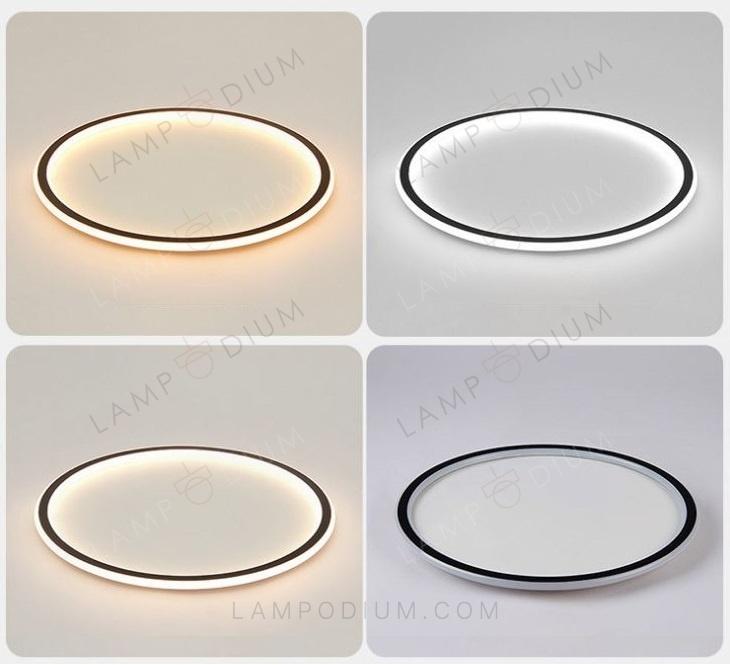 Ceiling light LIGHT CIRCLE