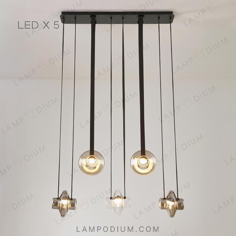 Ready combination of lights DEREK COMBO