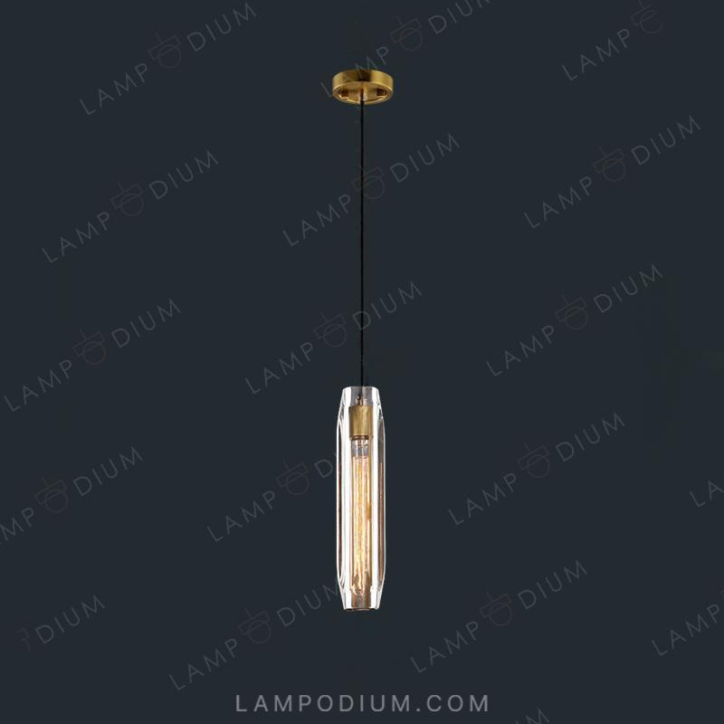 Pendant light FEMMA