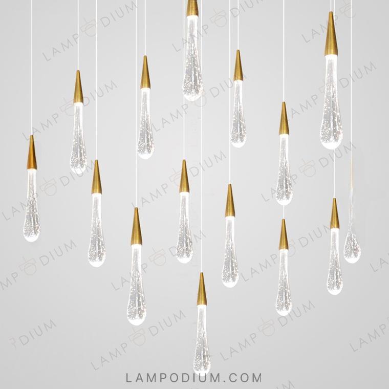 Pendant light FIAL LIGHT