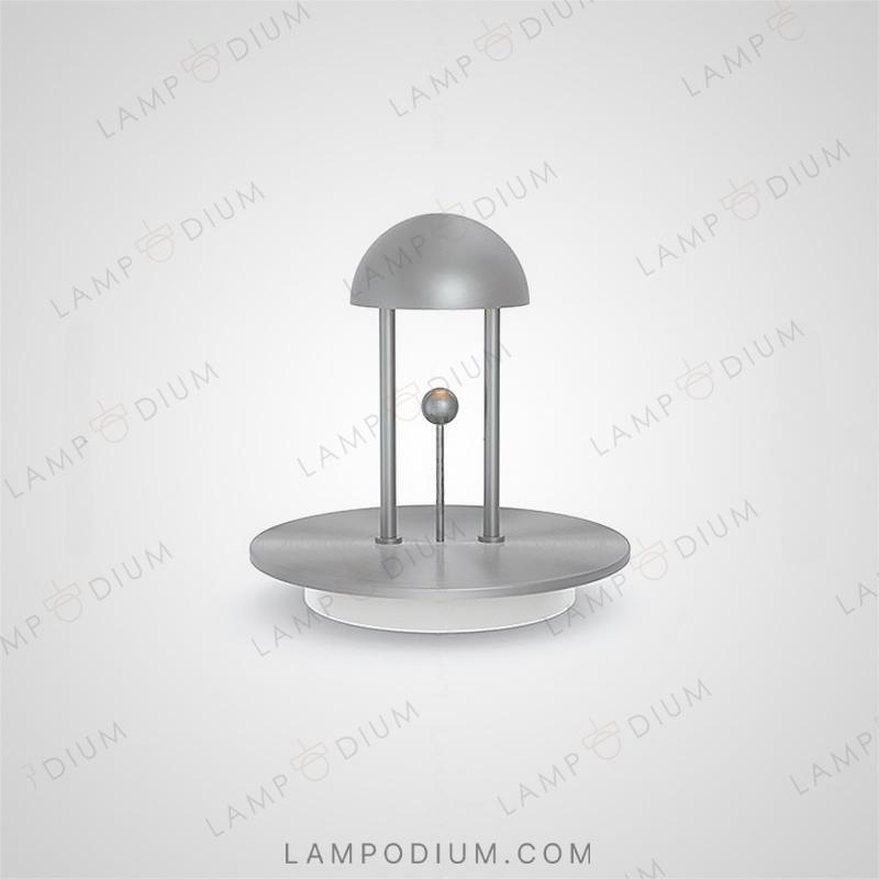 Table lamp FIRTH