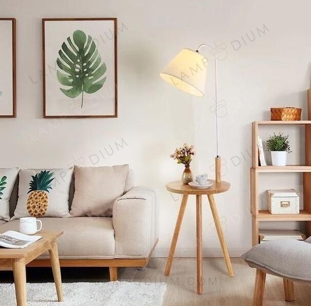 Floor lamp NORDICO