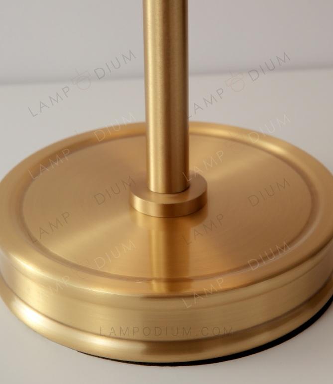 Floor lamp LUMINARTE