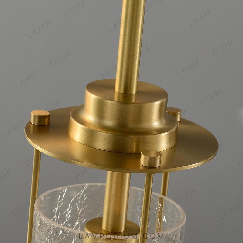 Ready combination of lamps GABRIELLA MORE