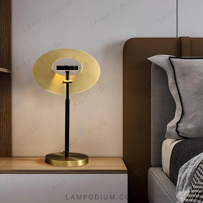 Table lamp INGARA TAB