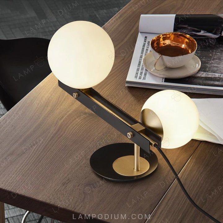 Table lamp JUDITH TAB