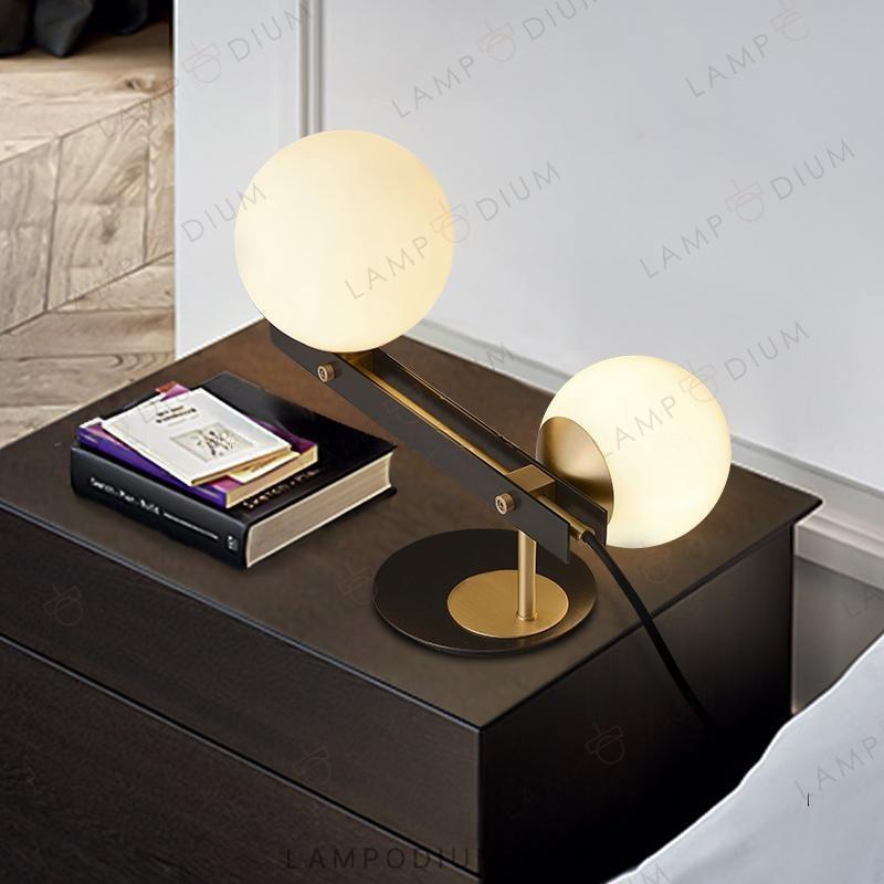 Table lamp JUDITH TAB