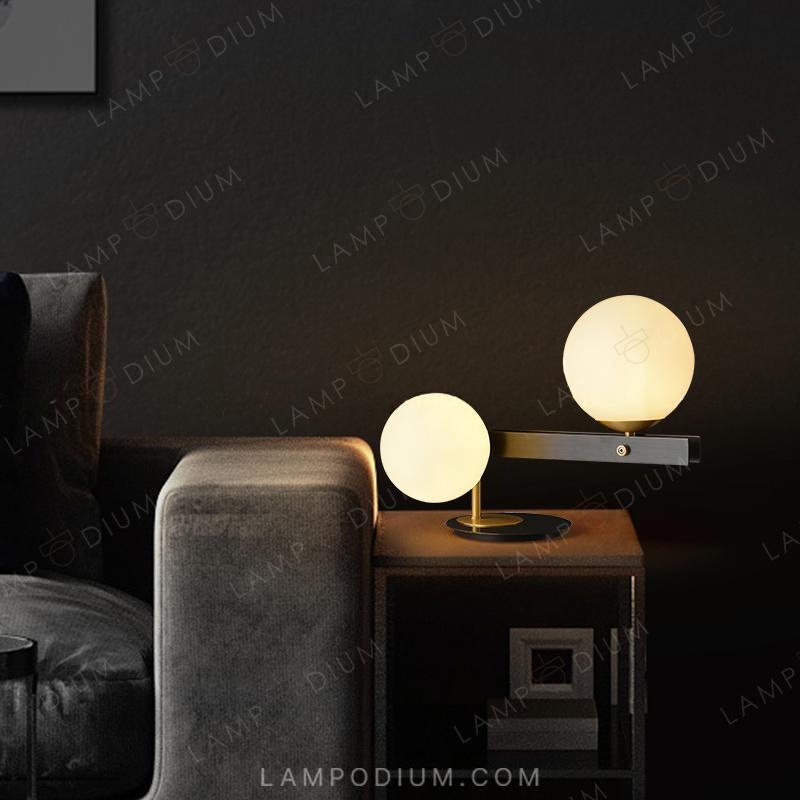 Table lamp JUDITH TAB