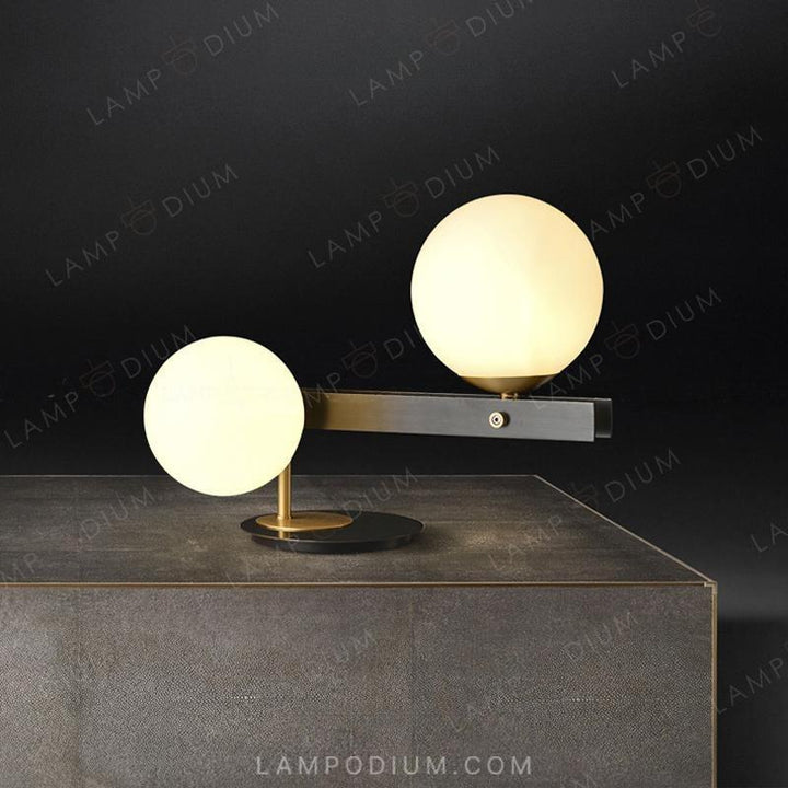 Table lamp JUDITH TAB