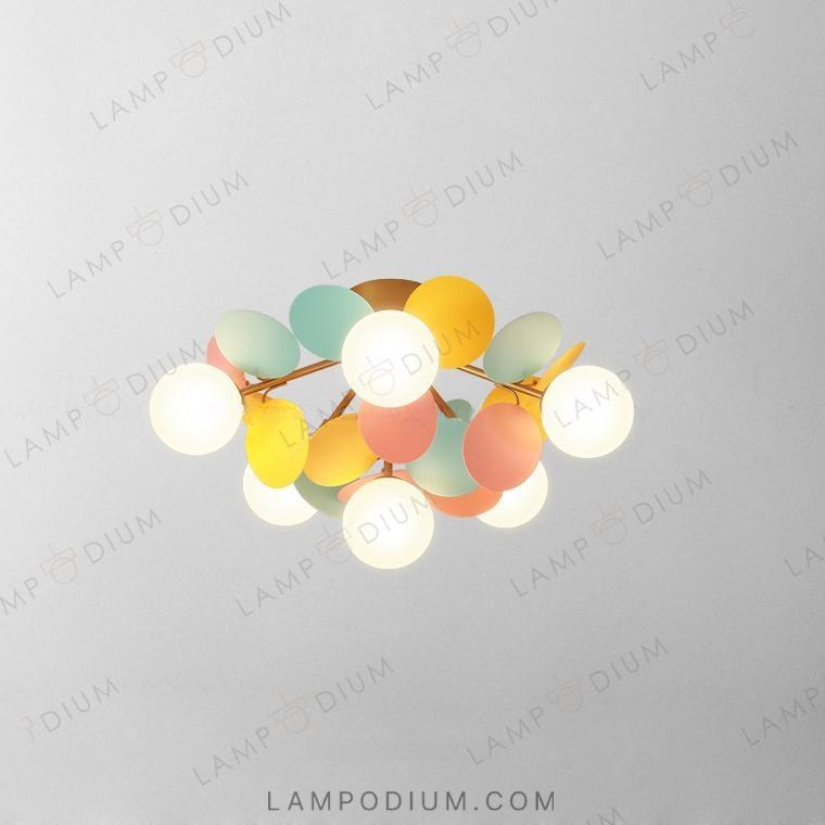 Chandelier MATISSE C