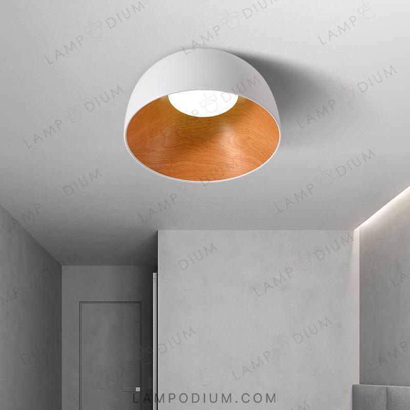 Ceiling light fixture NORDA