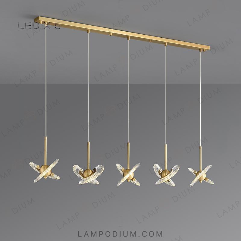 Ready combination of lights PHOENIX LUX COMBO