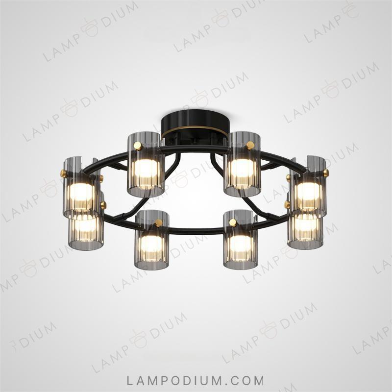 Chandelier PILLAR CH