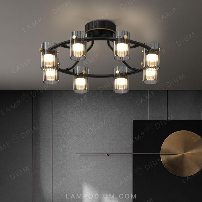 Chandelier PILLAR CH