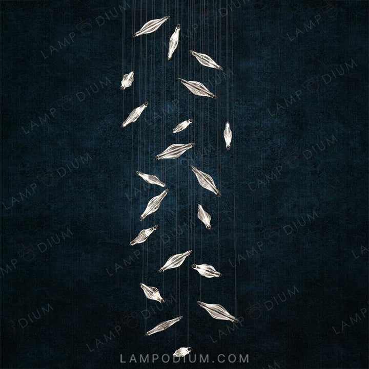 Ready combination of lamps RAVN COMBO