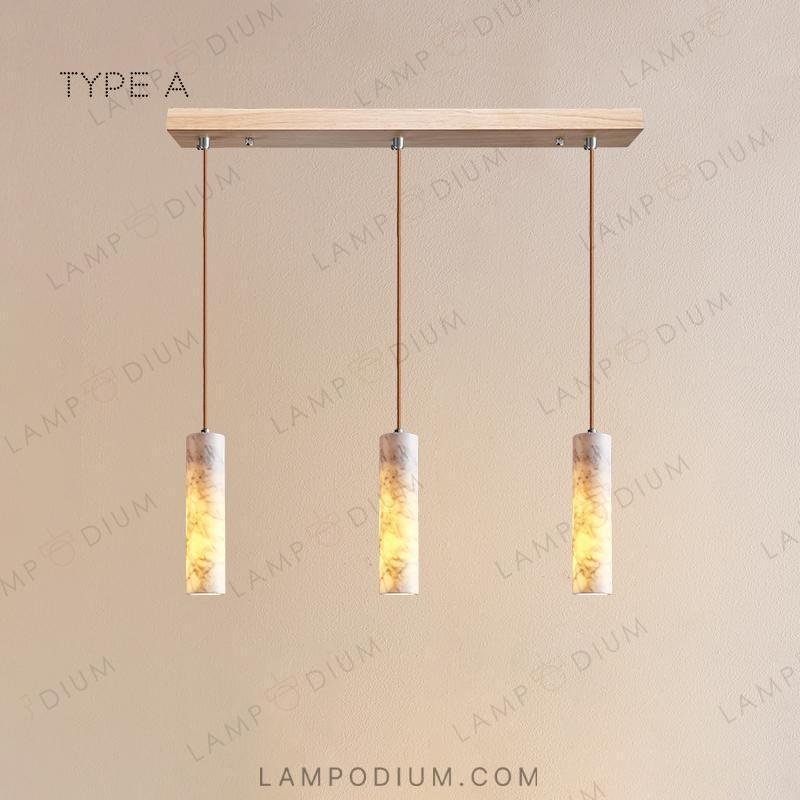 Ready combination of lamps REOR COMBO