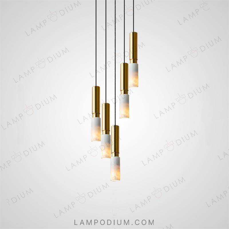 Ready combination of fixtures RETURN MORE