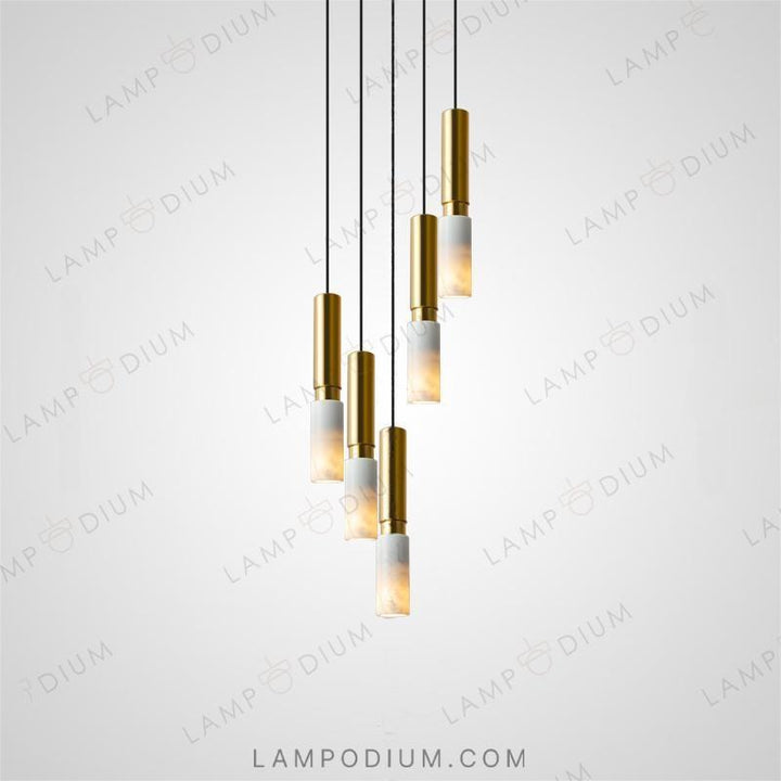 Ready combination of fixtures RETURN MORE