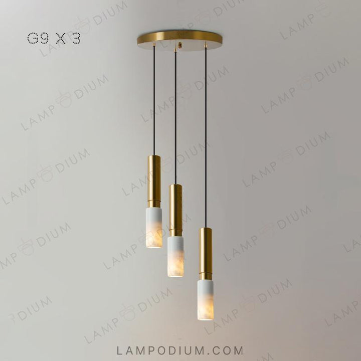 Ready combination of fixtures RETURN MORE