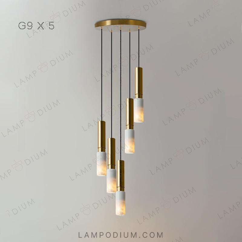 Ready combination of fixtures RETURN MORE