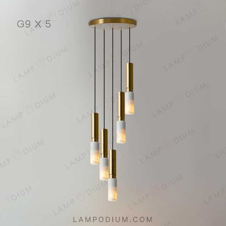 Ready combination of fixtures RETURN MORE