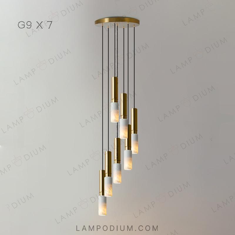 Ready combination of fixtures RETURN MORE