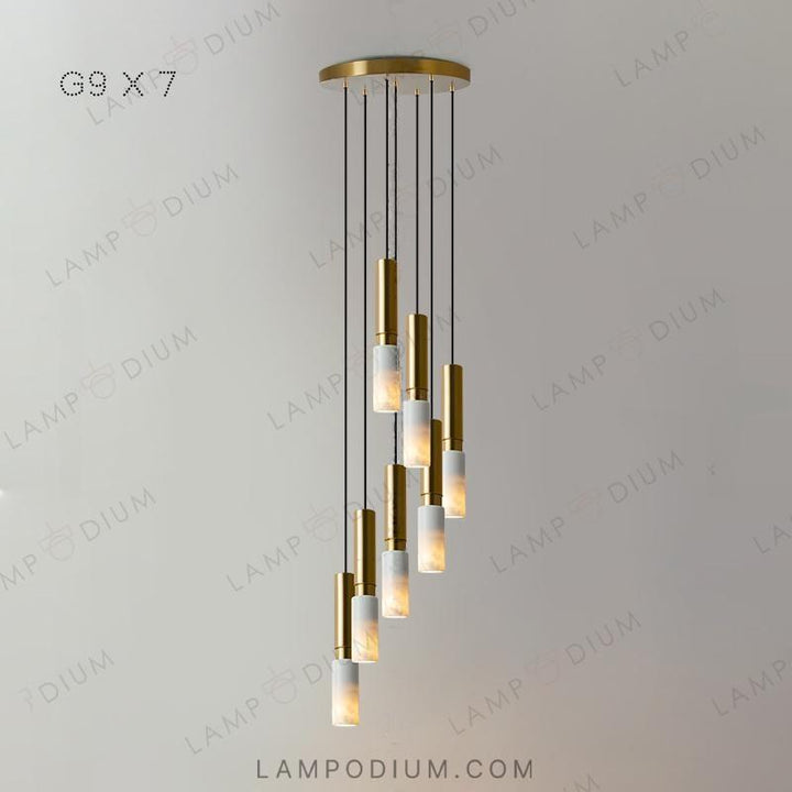 Ready combination of fixtures RETURN MORE