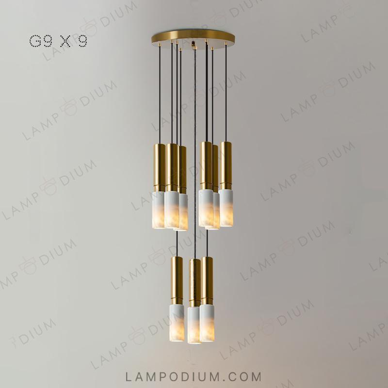 Ready combination of fixtures RETURN MORE