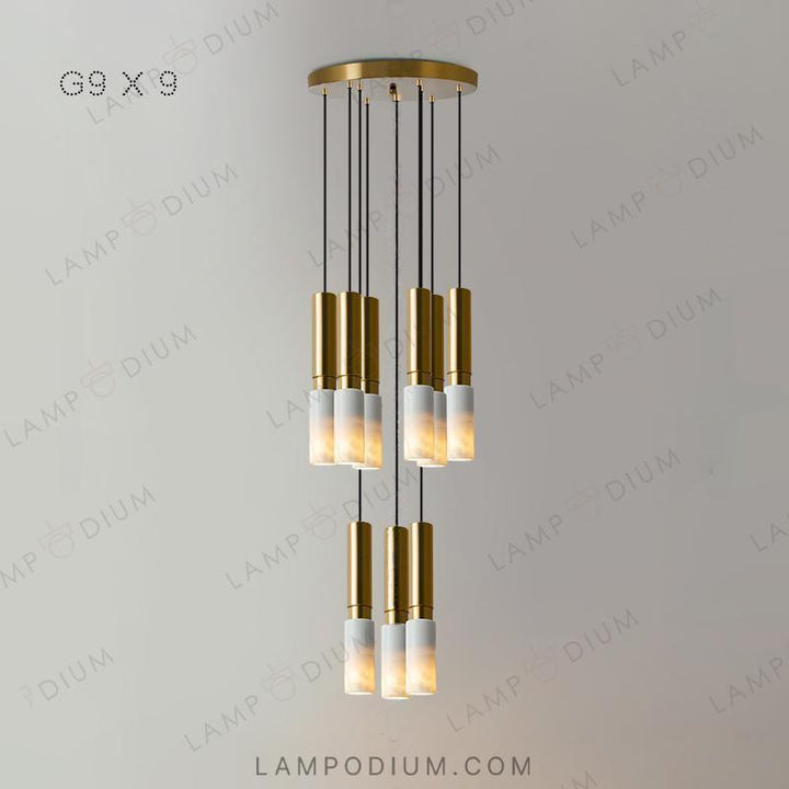 Ready combination of fixtures RETURN MORE