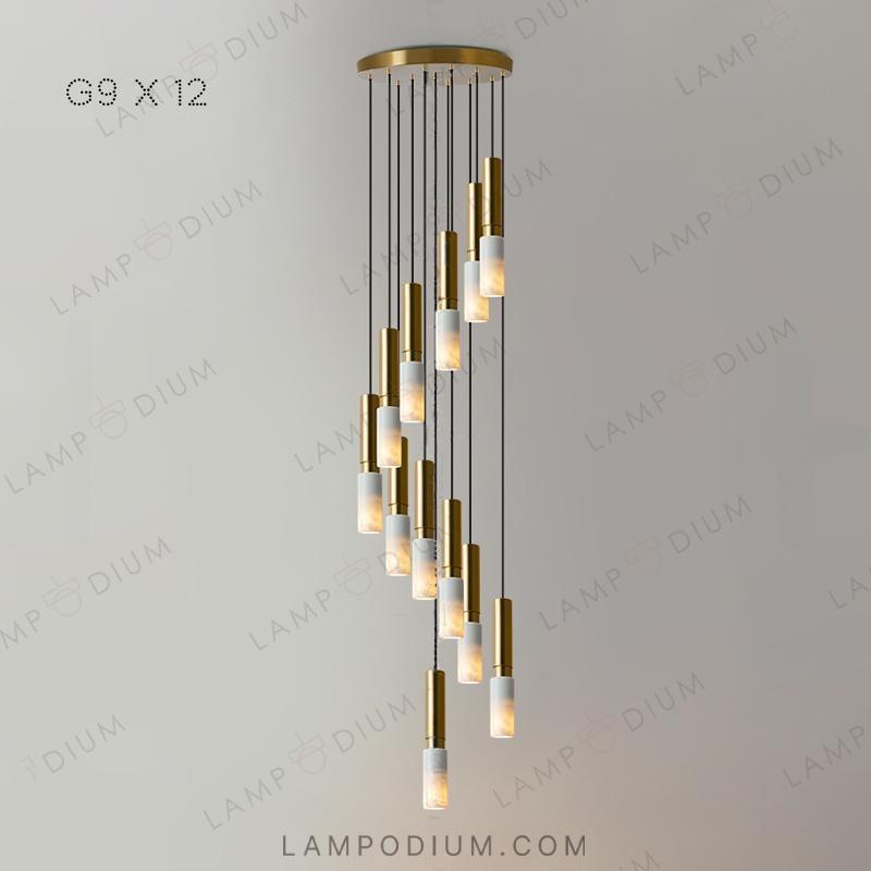 Ready combination of fixtures RETURN MORE