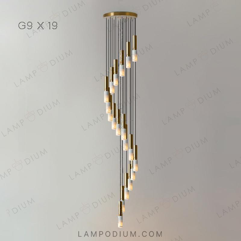 Ready combination of fixtures RETURN MORE