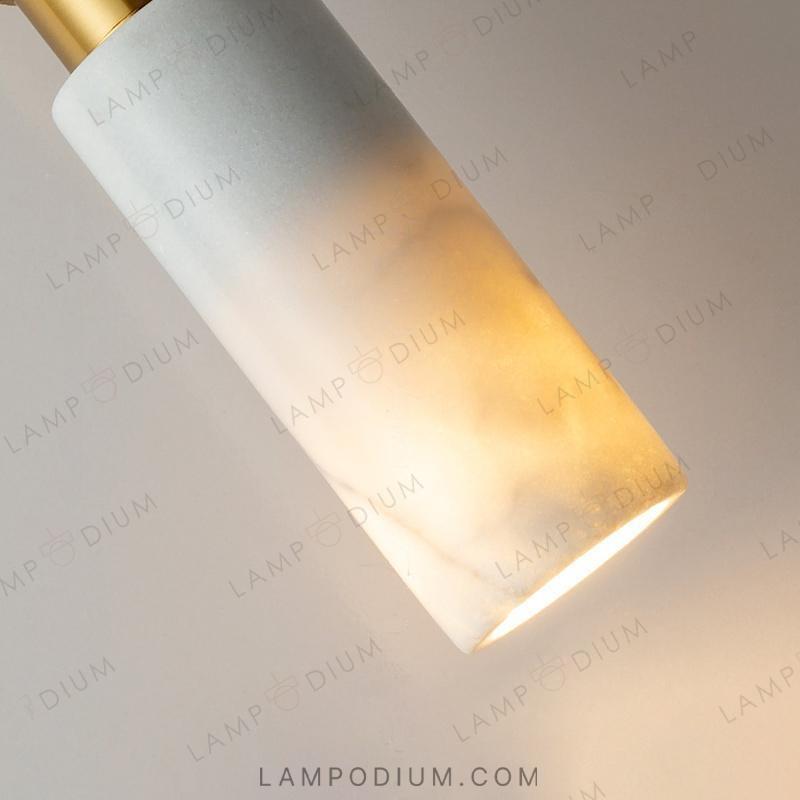 Ready combination of fixtures RETURN MORE