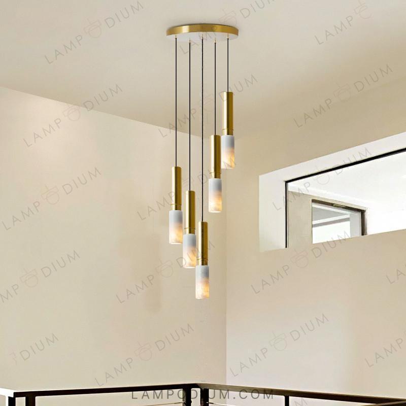 Ready combination of fixtures RETURN MORE