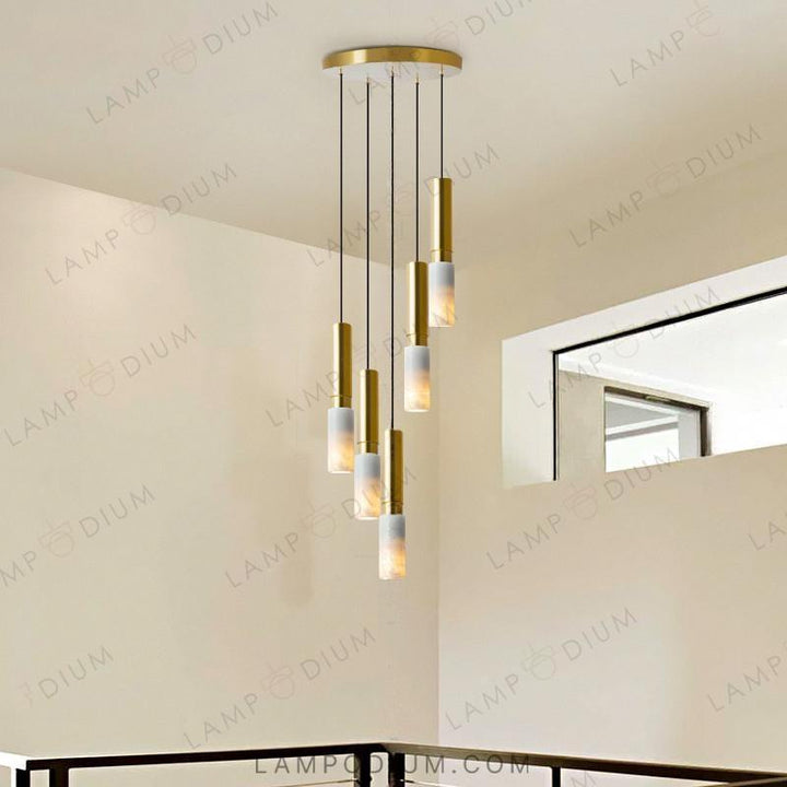 Ready combination of fixtures RETURN MORE