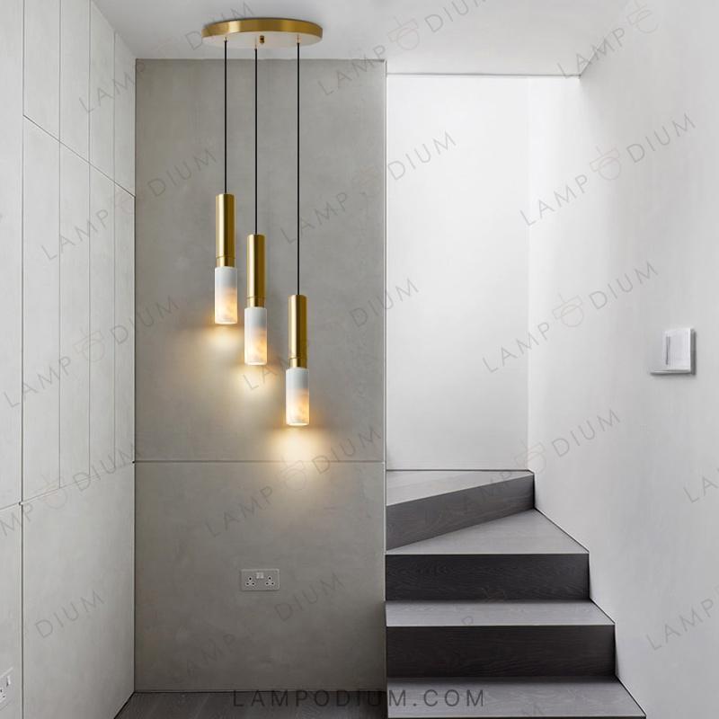 Ready combination of fixtures RETURN MORE