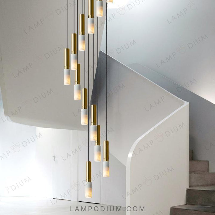 Ready combination of fixtures RETURN MORE