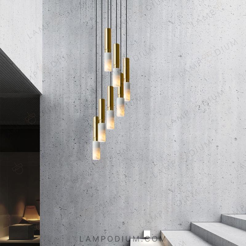 Ready combination of fixtures RETURN MORE