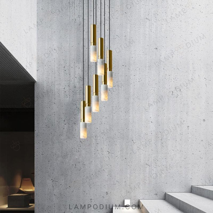 Ready combination of fixtures RETURN MORE