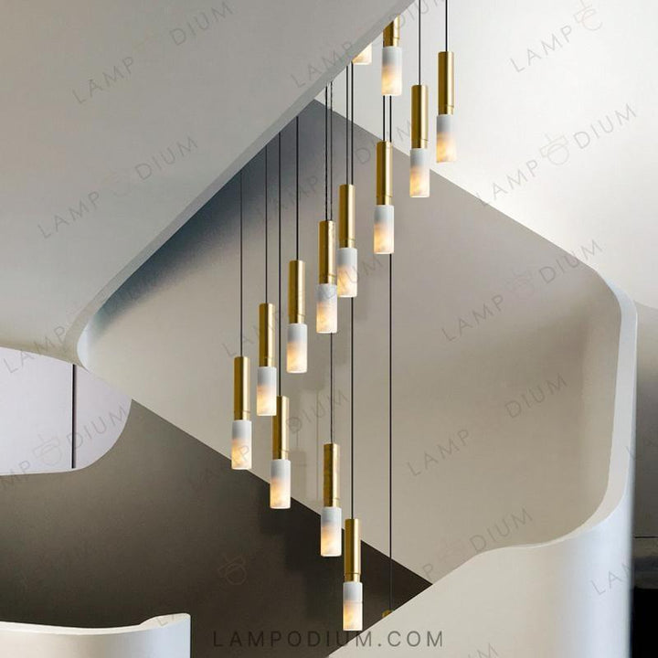 Ready combination of fixtures RETURN MORE